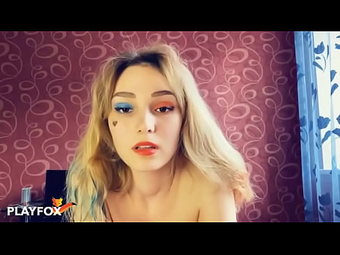 ❤️ Errealitate birtualeko betaurreko magikoek Harley Quinnekin sexua eman zidaten ☑ Sexu bideoa %eu.fuxporn-com.ruan