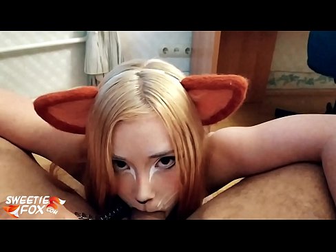 ❤️ Kitsunek zakila irentsi eta esperma ahoan ☑ Sexu bideoa %eu.fuxporn-com.ruan